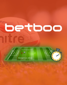 Betboo canlı bahis bölümü