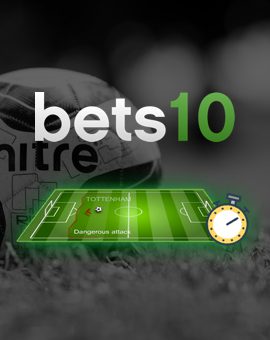 Bets10 canlı bahis bölümü